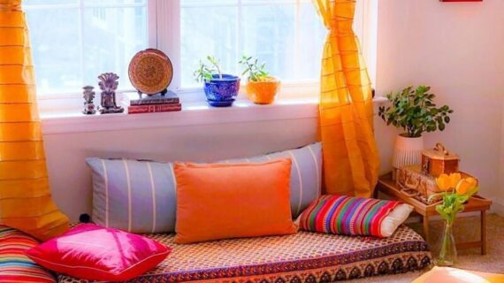 Home decoration ideas for a traditional Indian look