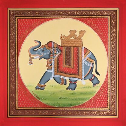 Sawari The Elephant