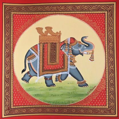 Sawari The Elephant