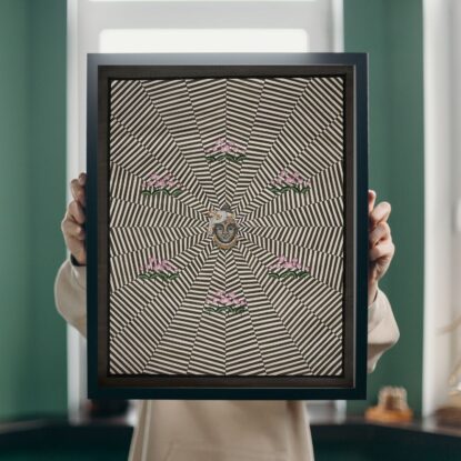 Mukharwind in A Pattern