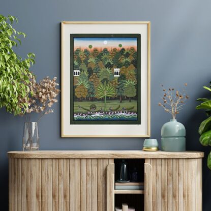 Jungle Scenery