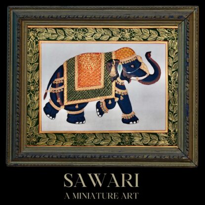 Sawari The Elephant