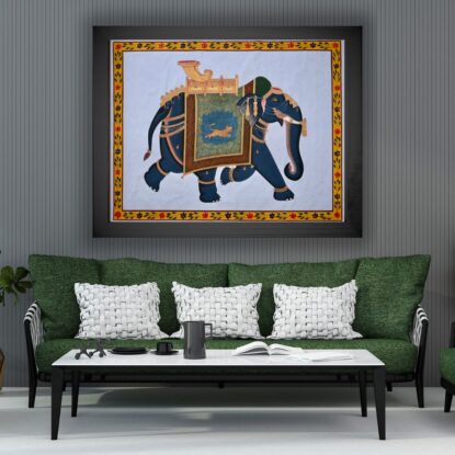 Sawari The Elephant