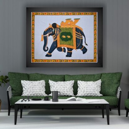 Sawari The Elephant