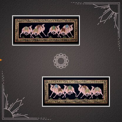 Sawari The Camel Pair