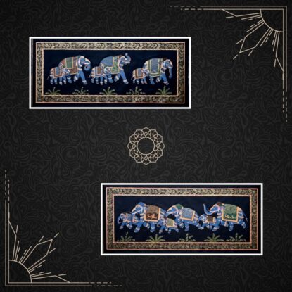 Sawari The Elephant Pair