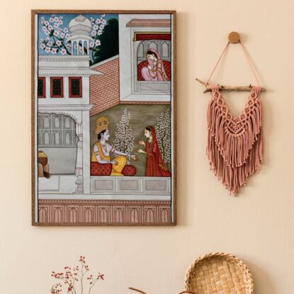 KRISHNA LEELA